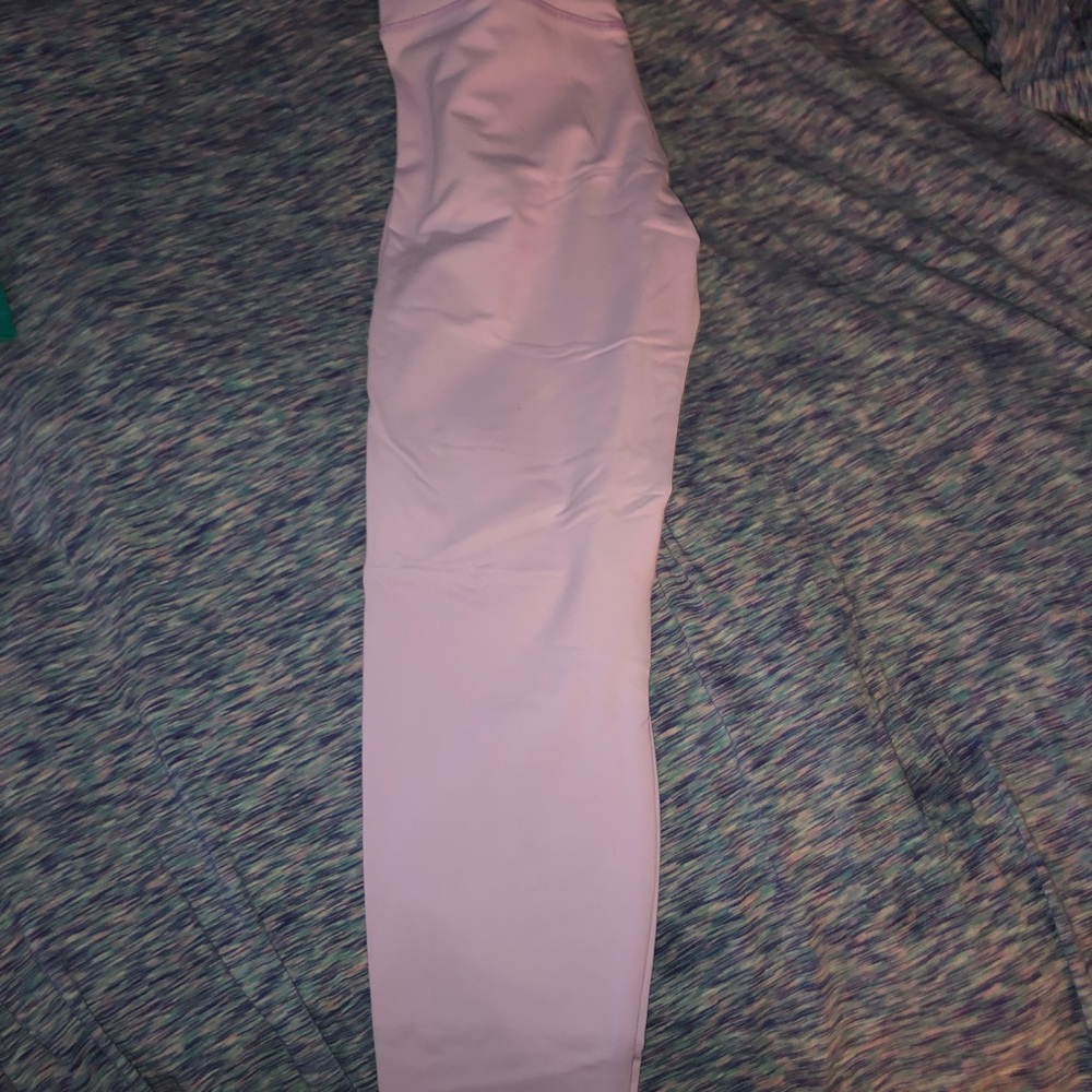 Til you collapse gym leggings
